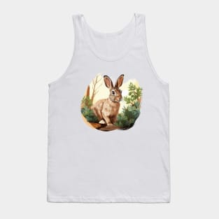 Wild Rabbit Tank Top